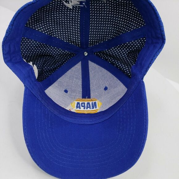Napa Racing Hat 2019 Nascar Cup & West OULTLAWS Indycar NHRA - Picture 9 of 9